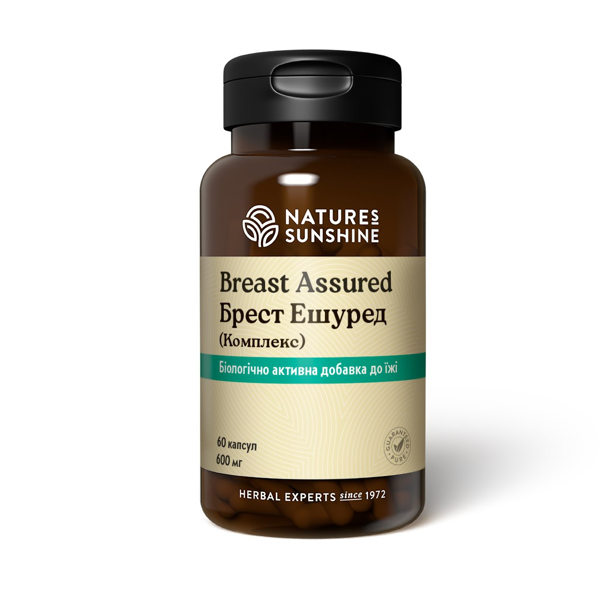 Breast Assured - Брест Ешуред - БАД Nature's Sunshine Products (NSP)