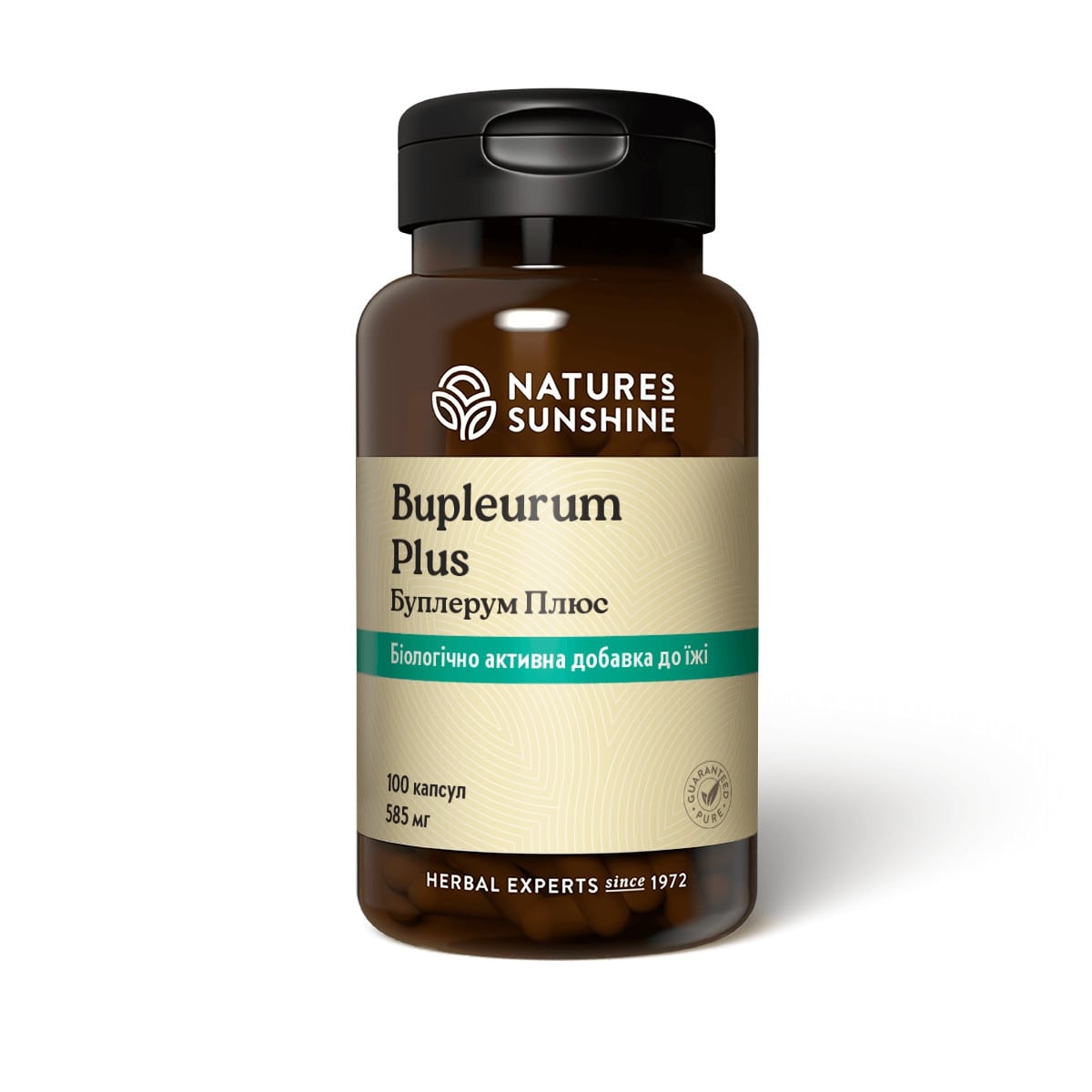 Buplerum Plus - Буплерум Плюс - БАД Nature's Sunshine Products (NSP)