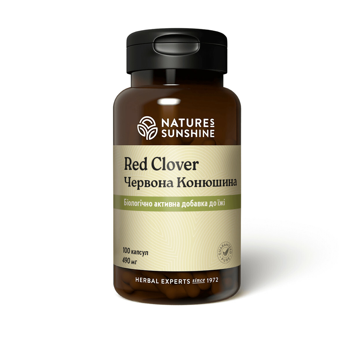 Red Сlover - Ред Кловер (Красный Клевер) - БАД Nature's Sunshine Products (NSP)